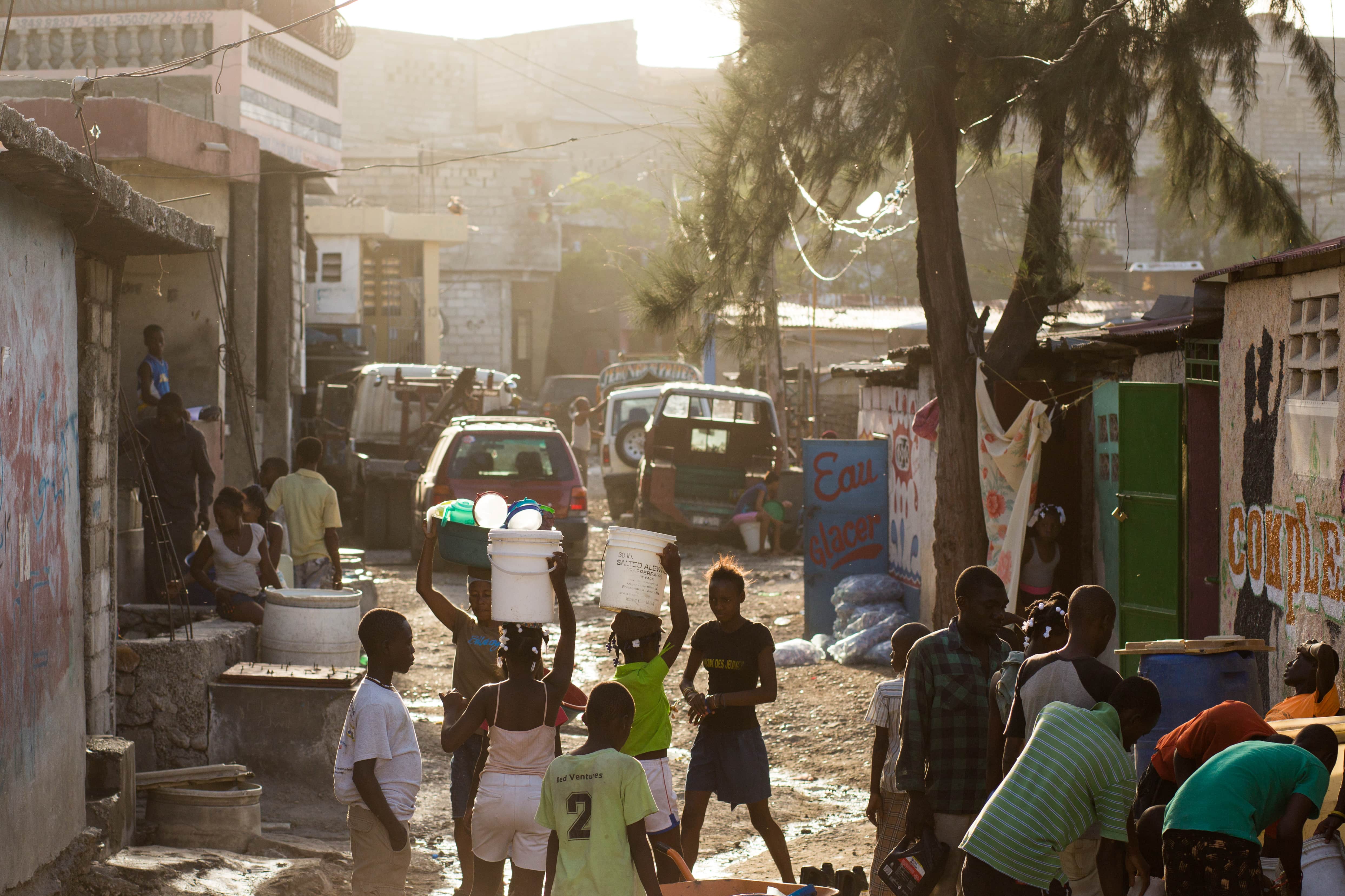 Haiti Update: January 2023 - Lifeline Christian Mission